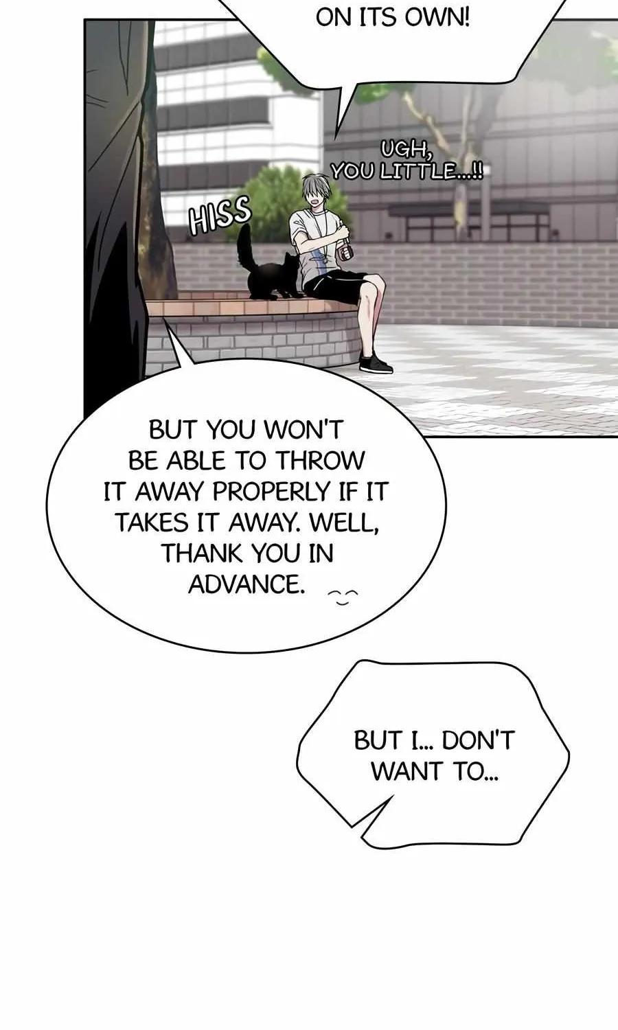 Read Lucky Credit chapter 11 image 35 on Lezhin