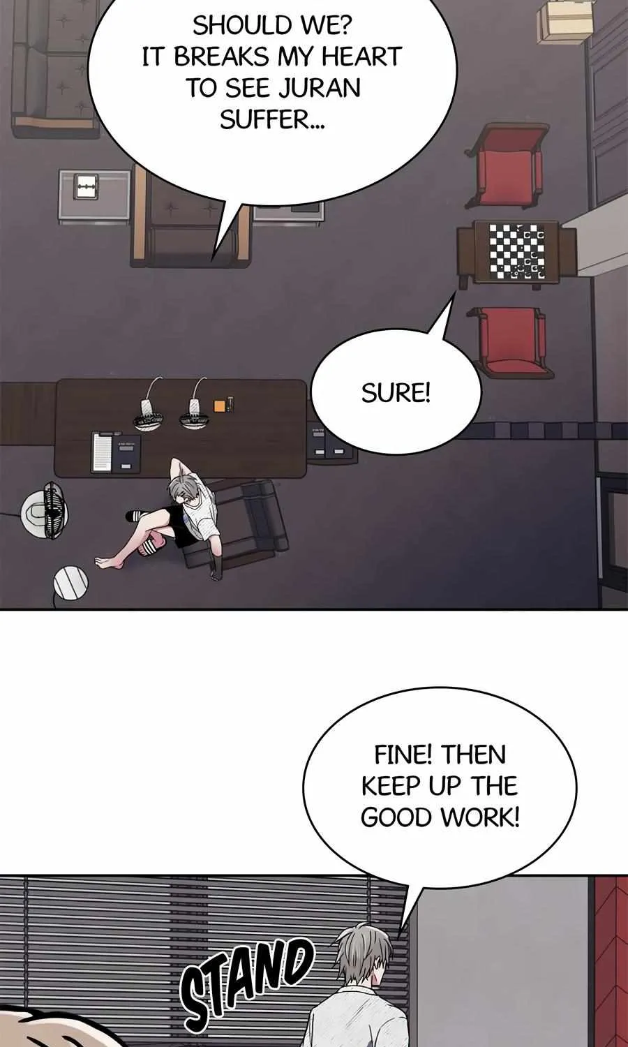 Read Lucky Credit chapter 11 image 4 on Lezhin
