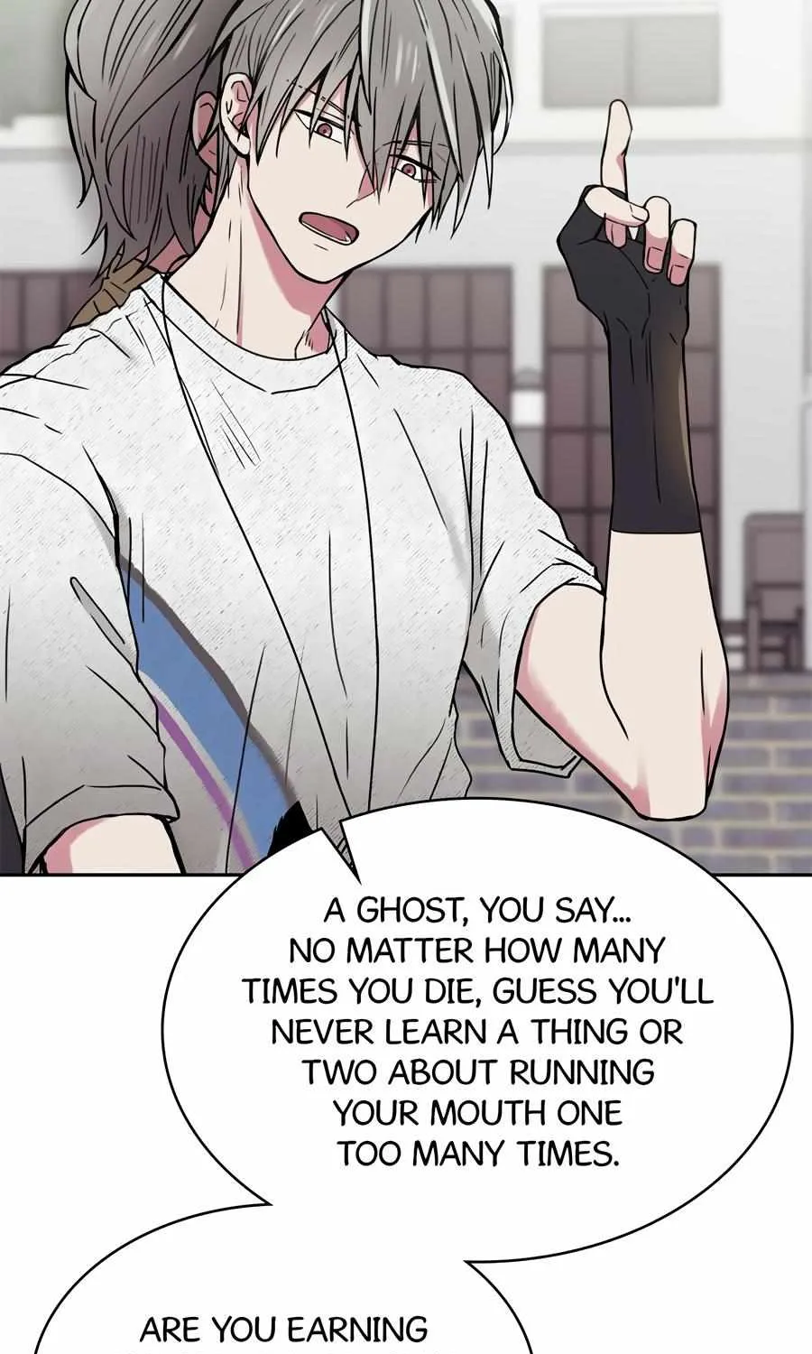 Read Lucky Credit chapter 11 image 41 on Lezhin