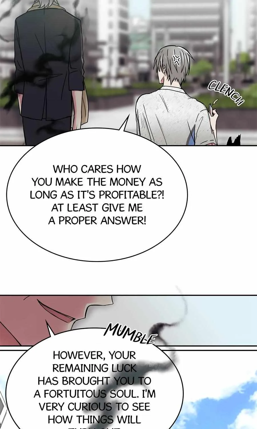 Read Lucky Credit chapter 11 image 47 on Lezhin