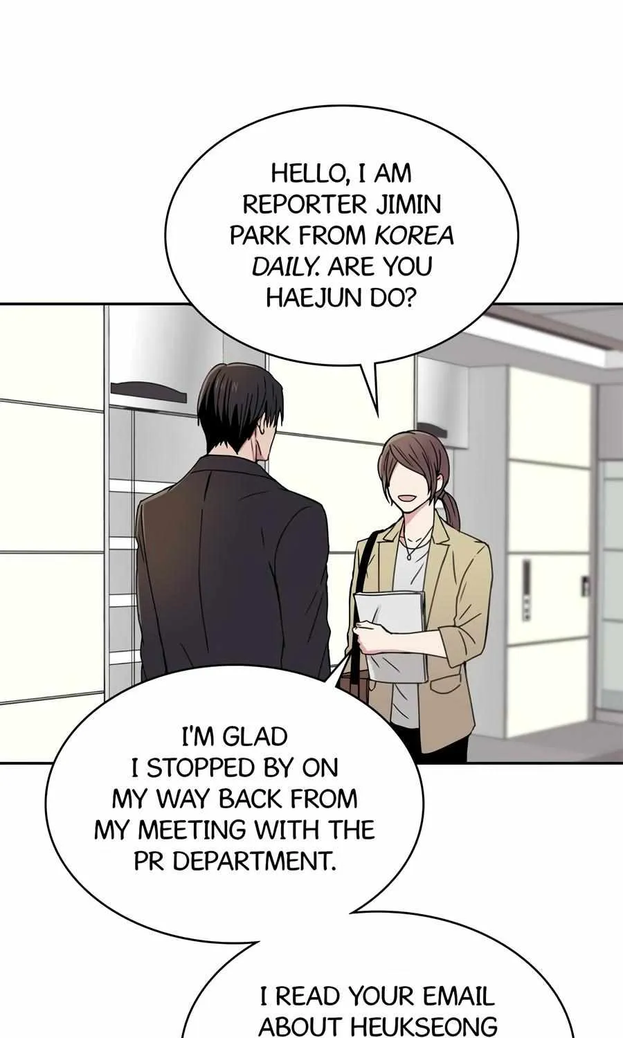 Read Lucky Credit chapter 11 image 54 on Lezhin