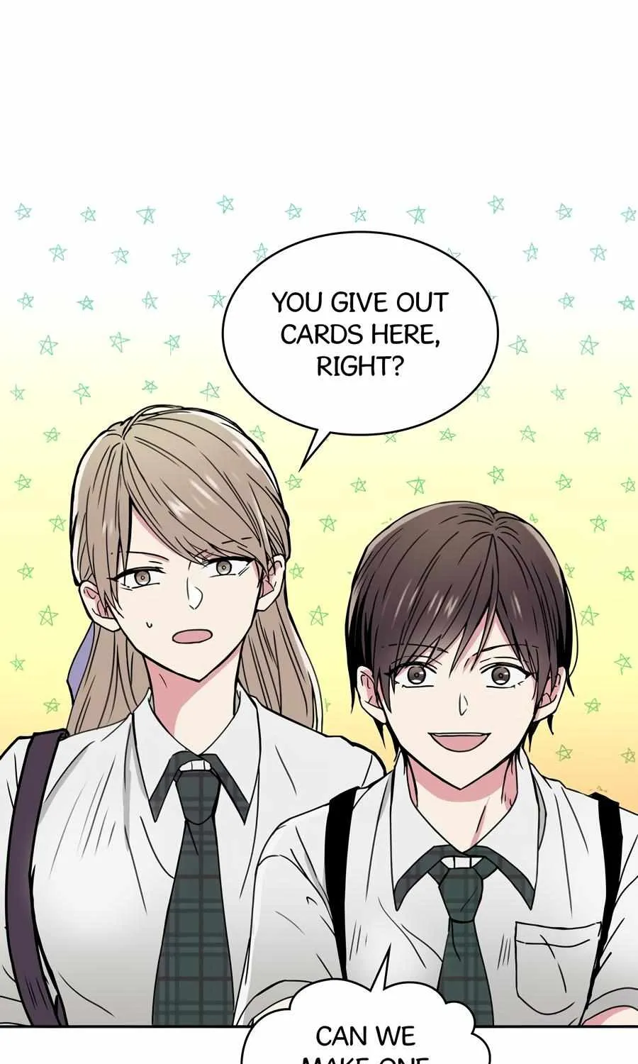 Read Lucky Credit chapter 12 image 1 on Lezhin