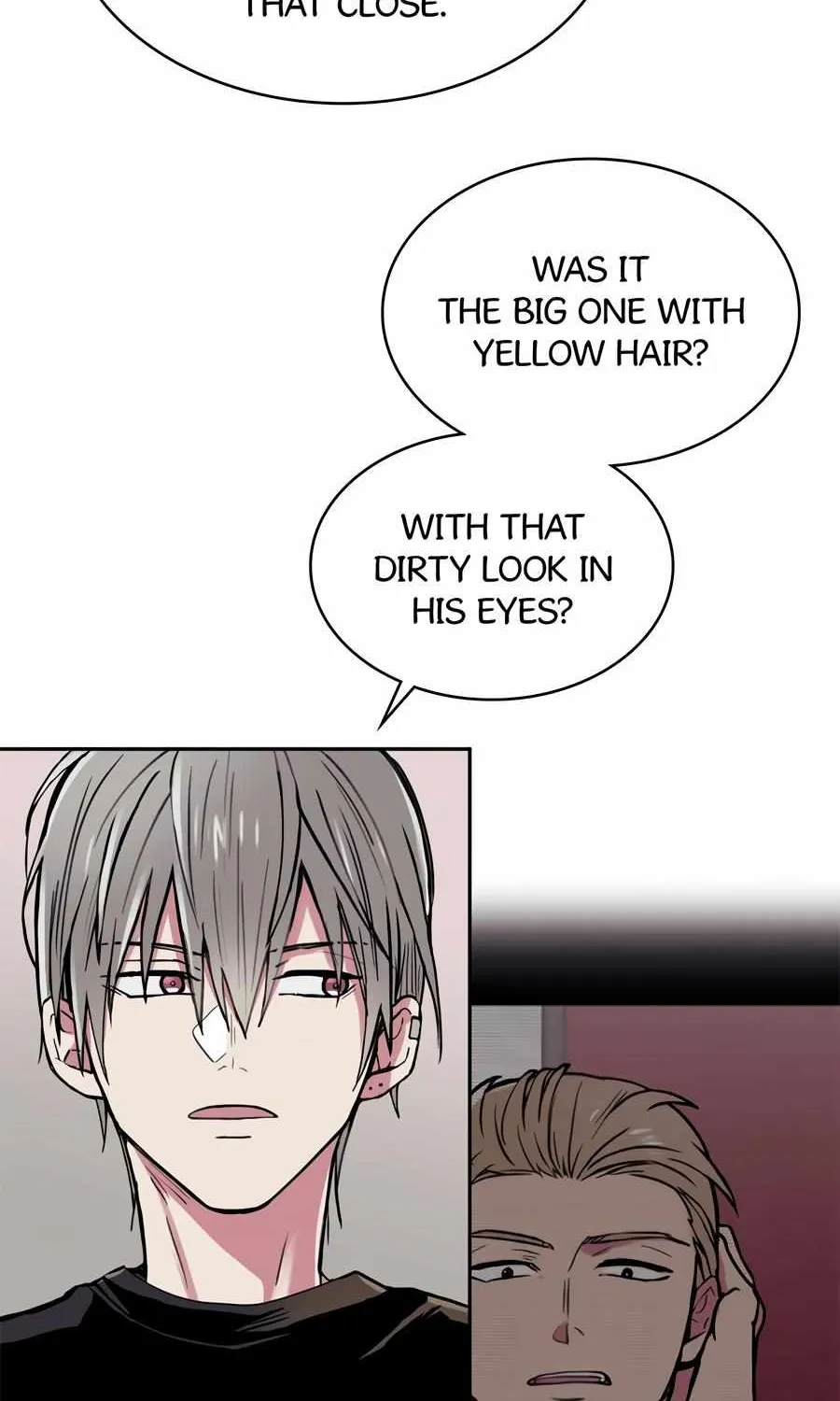 Read Lucky Credit chapter 12 image 10 on Lezhin