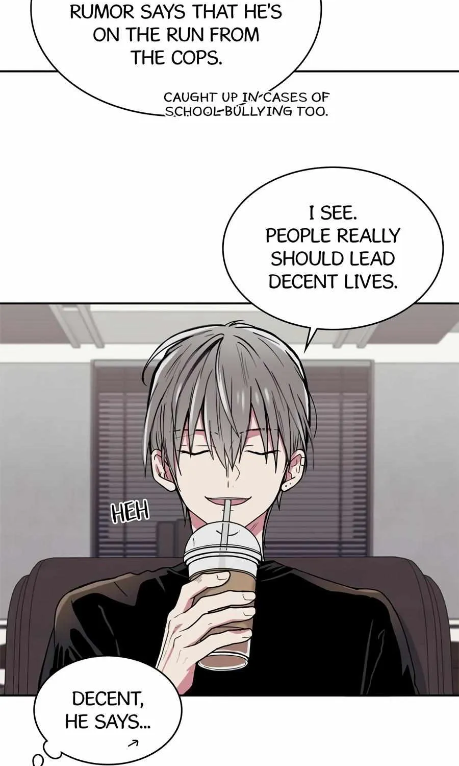 Read Lucky Credit chapter 12 image 14 on Lezhin