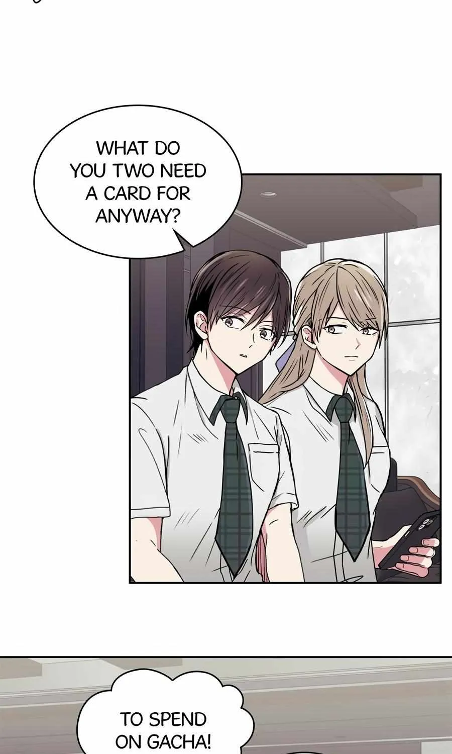 Read Lucky Credit chapter 12 image 15 on Lezhin
