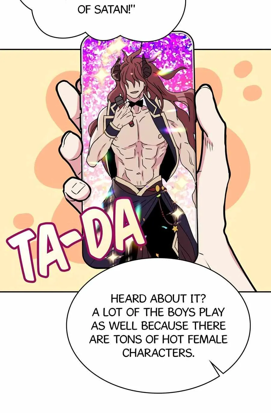 Read Lucky Credit chapter 12 image 17 on Lezhin