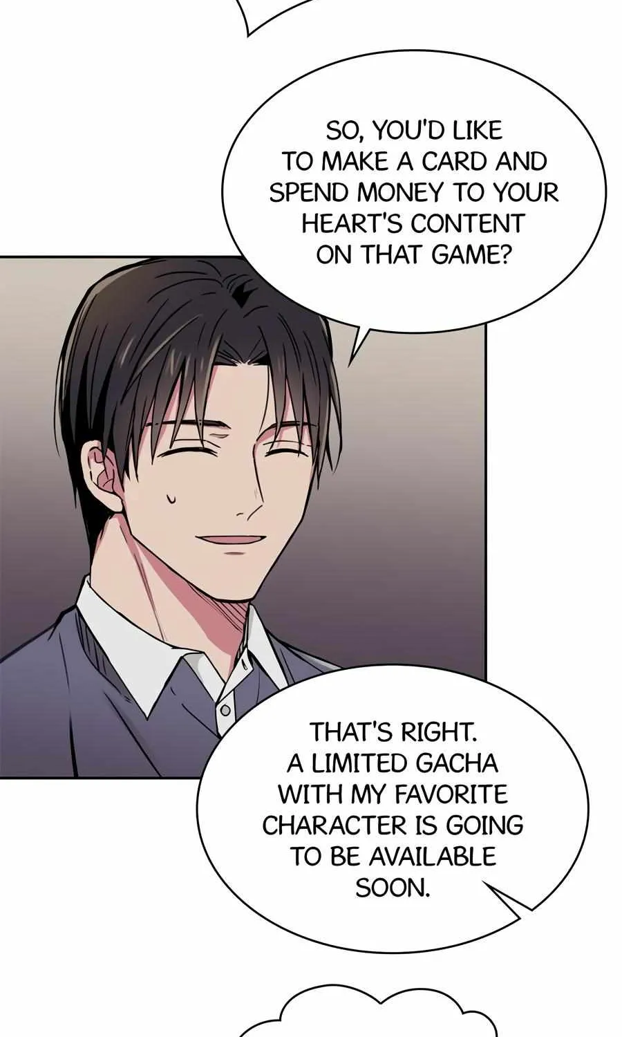 Read Lucky Credit chapter 12 image 19 on Lezhin