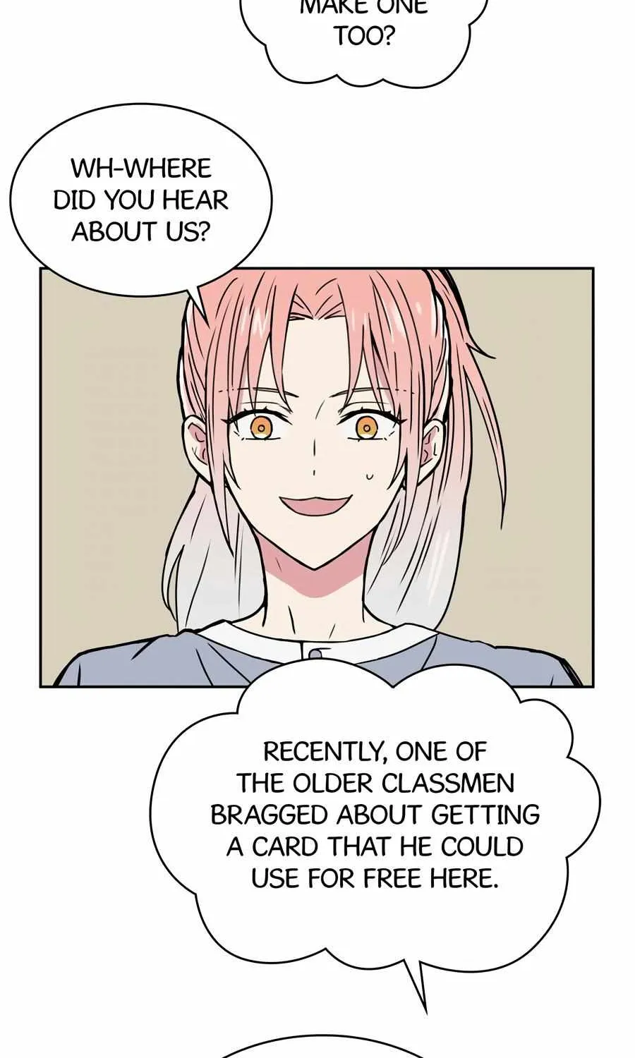 Read Lucky Credit chapter 12 image 2 on Lezhin