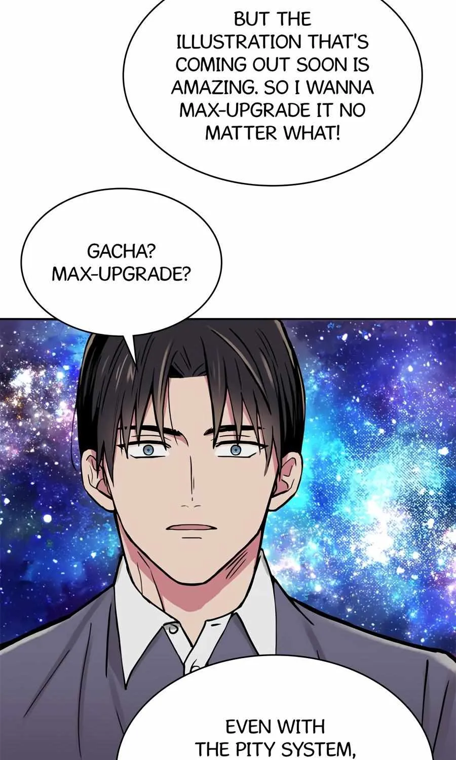 Read Lucky Credit chapter 12 image 22 on Lezhin