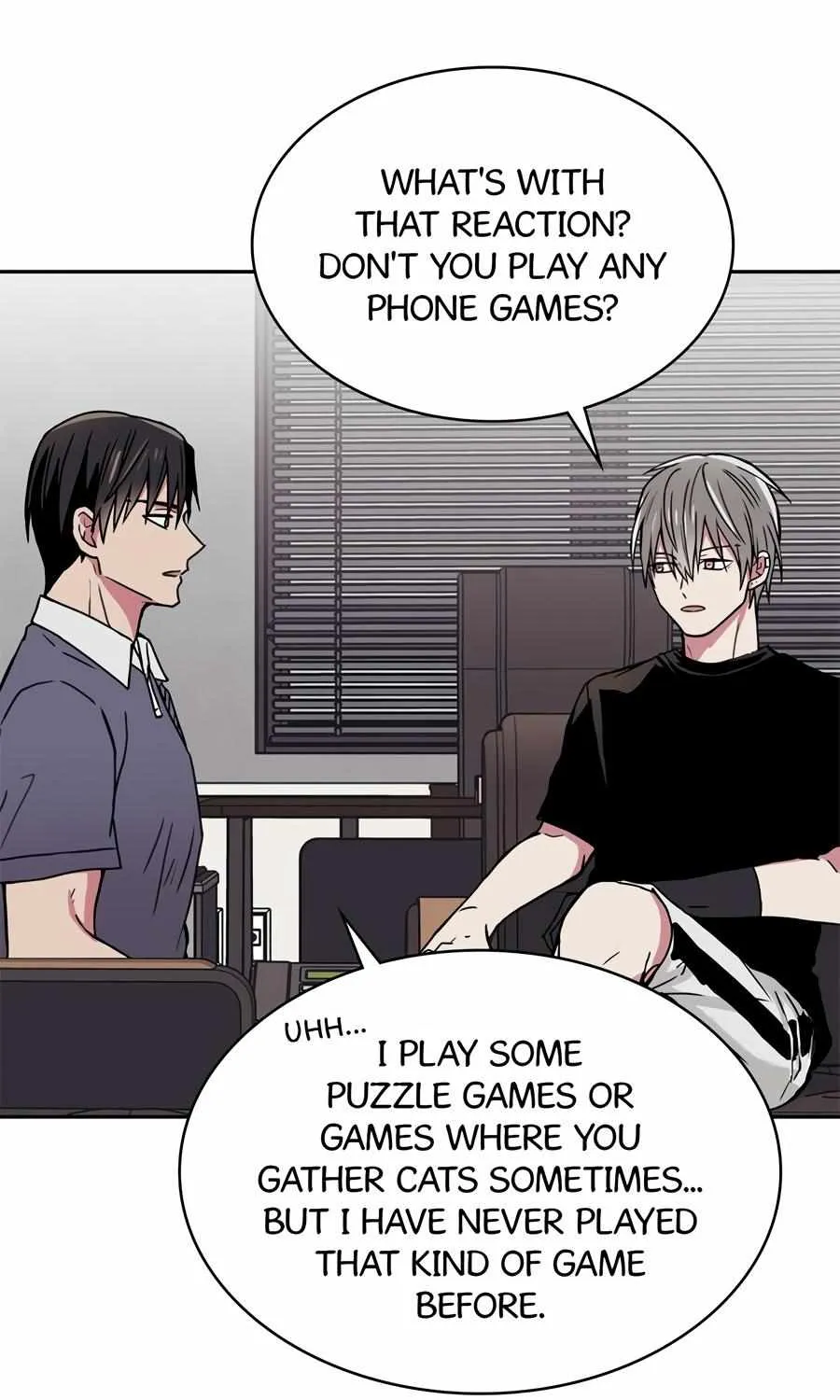 Read Lucky Credit chapter 12 image 24 on Lezhin