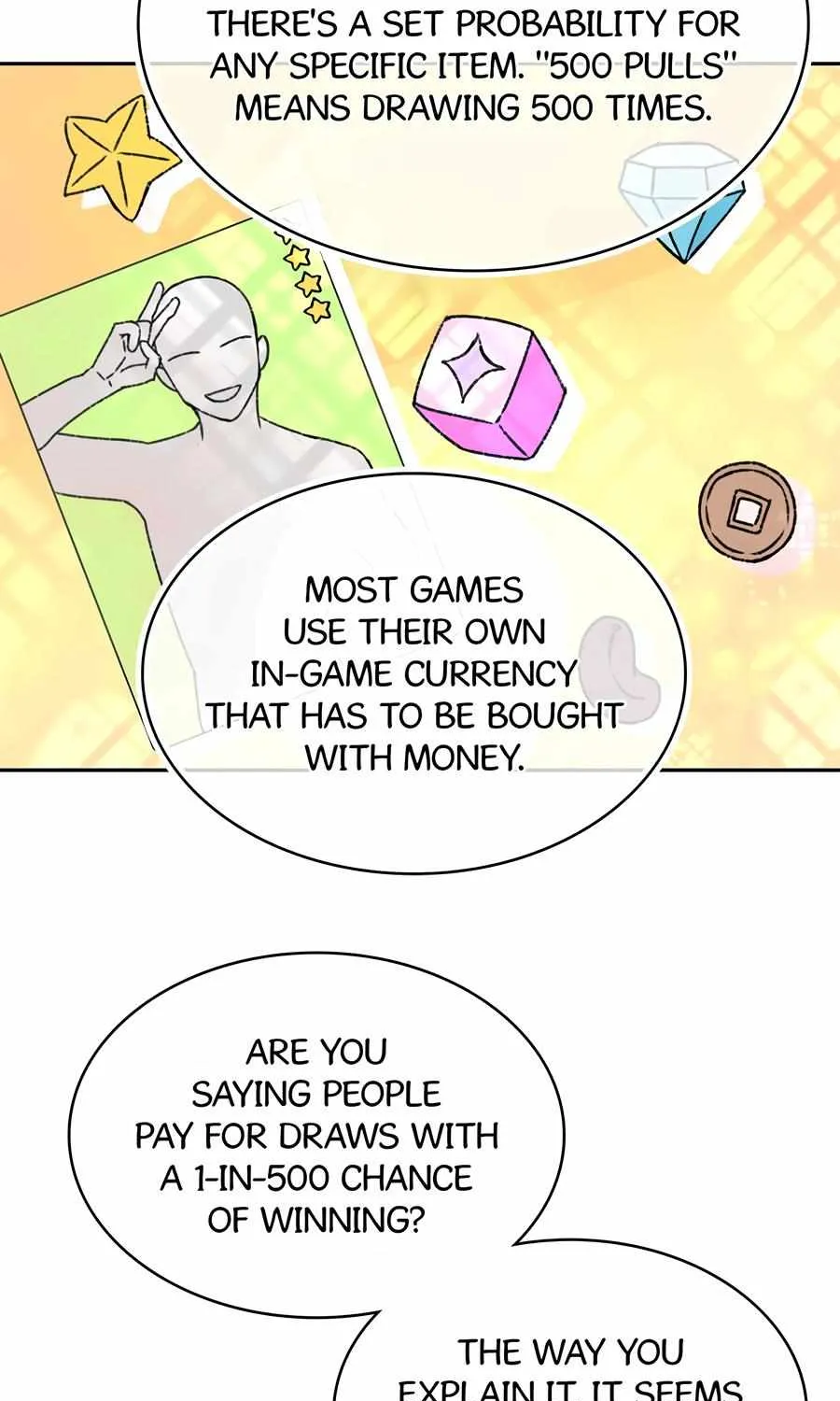 Read Lucky Credit chapter 12 image 26 on Lezhin