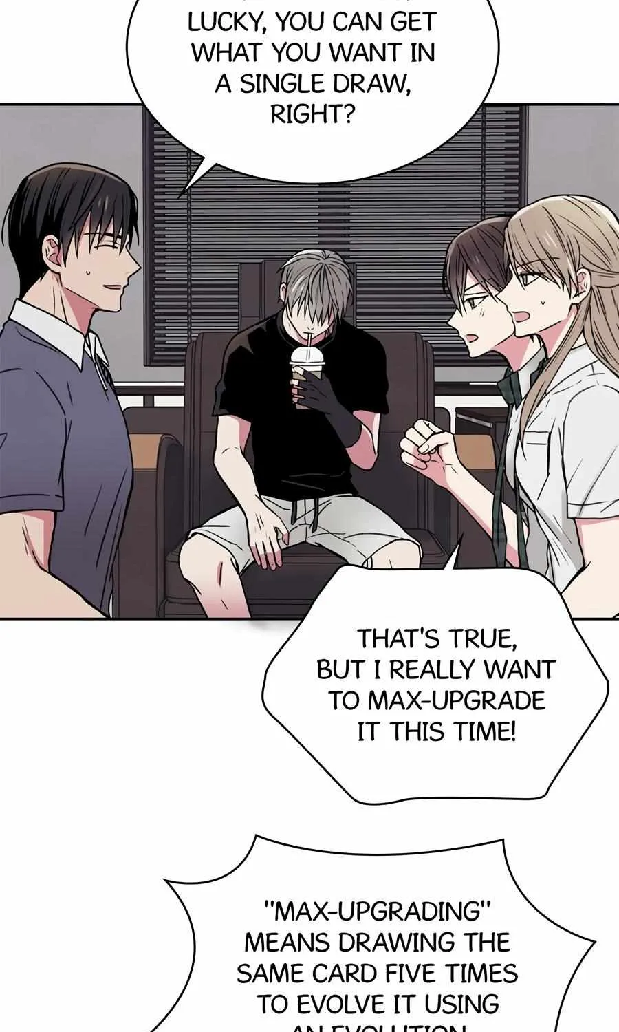Read Lucky Credit chapter 12 image 28 on Lezhin