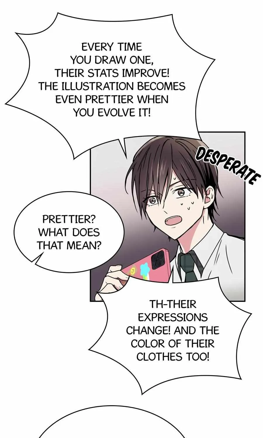 Read Lucky Credit chapter 12 image 30 on Lezhin