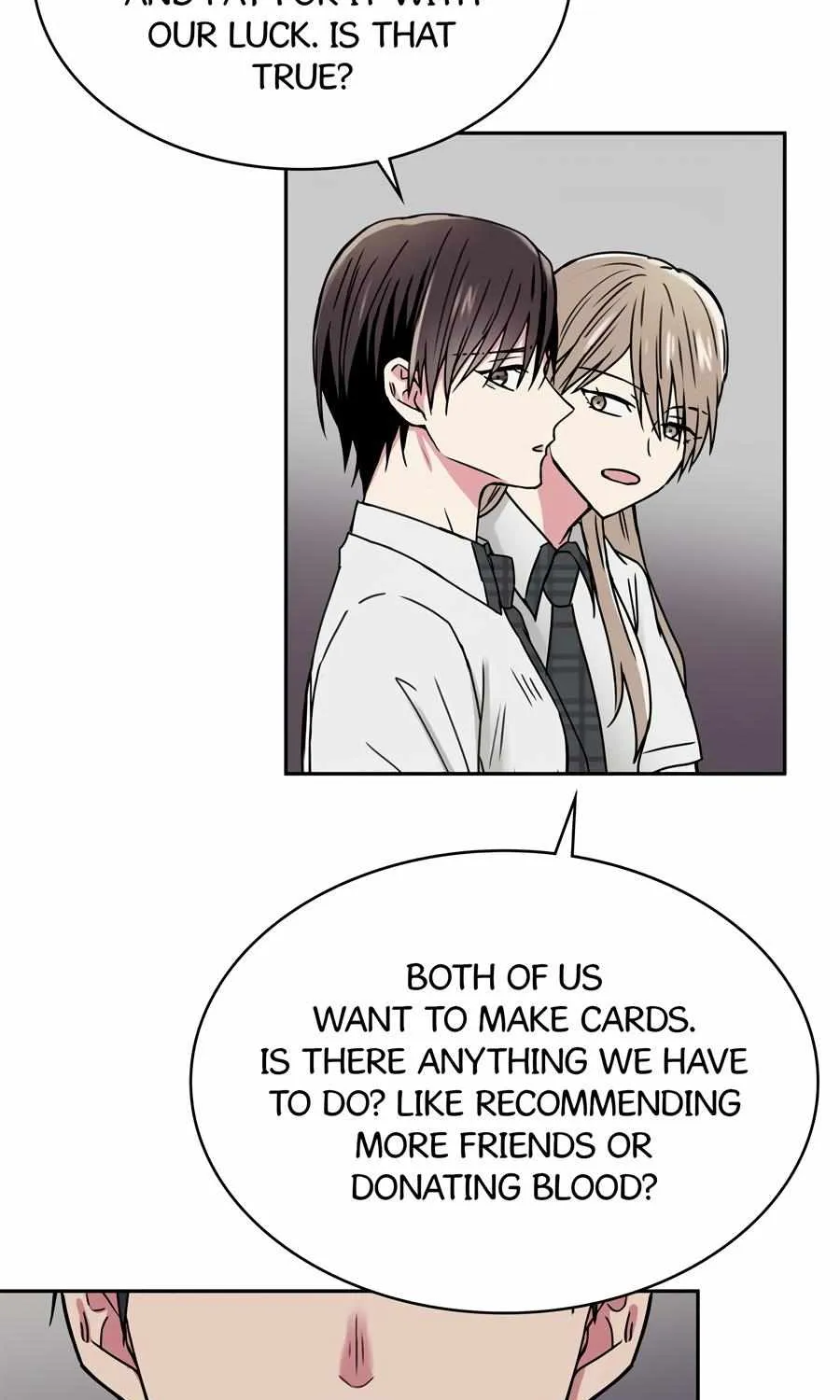 Read Lucky Credit chapter 12 image 32 on Lezhin