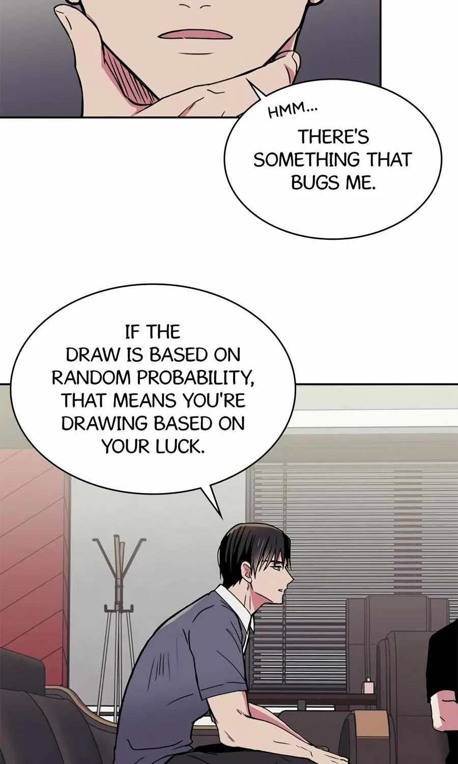 Read Lucky Credit chapter 12 image 33 on Lezhin