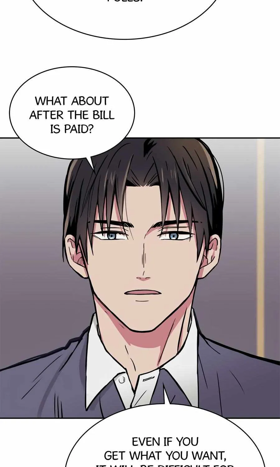 Read Lucky Credit chapter 12 image 37 on Lezhin