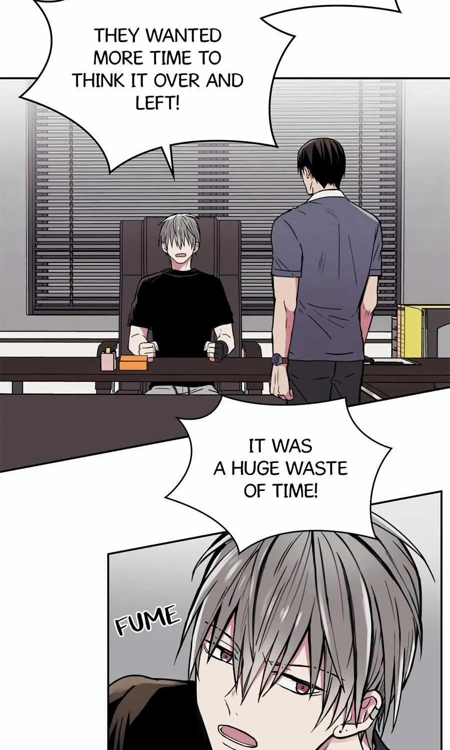 Read Lucky Credit chapter 12 image 41 on Lezhin