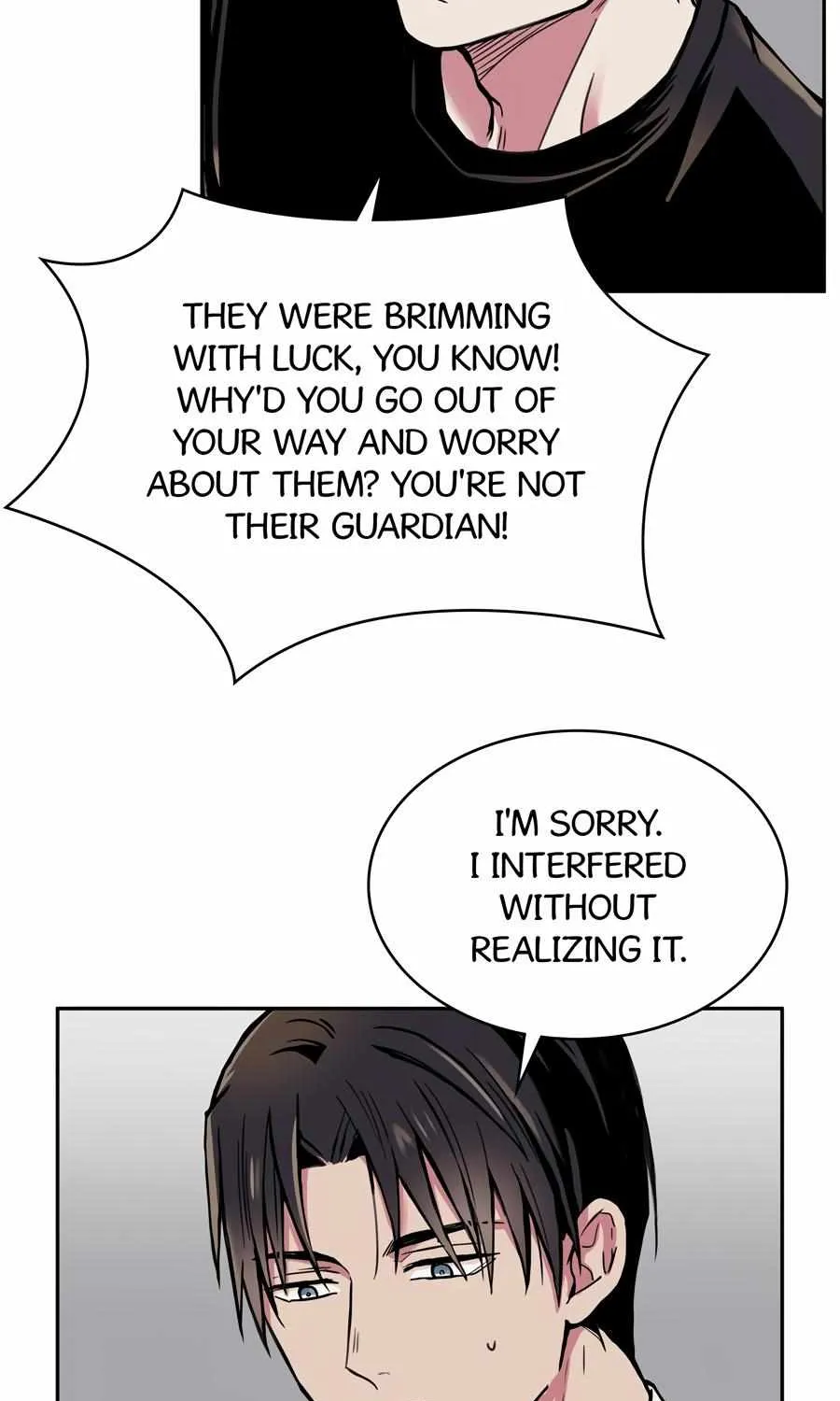 Read Lucky Credit chapter 12 image 42 on Lezhin