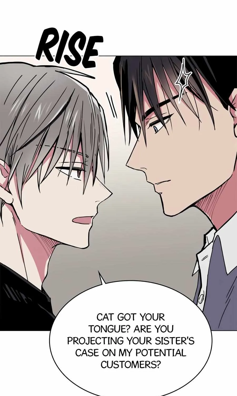 Read Lucky Credit chapter 12 image 46 on Lezhin