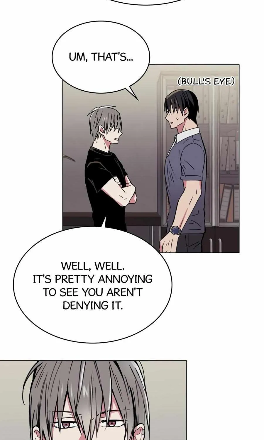 Read Lucky Credit chapter 12 image 47 on Lezhin