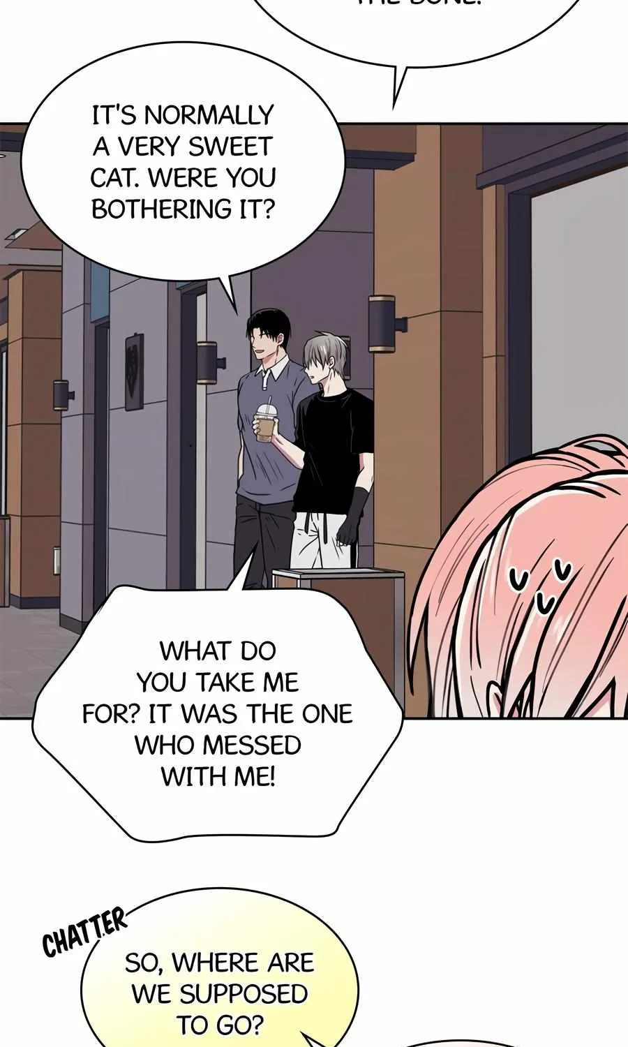 Read Lucky Credit chapter 12 image 5 on Lezhin