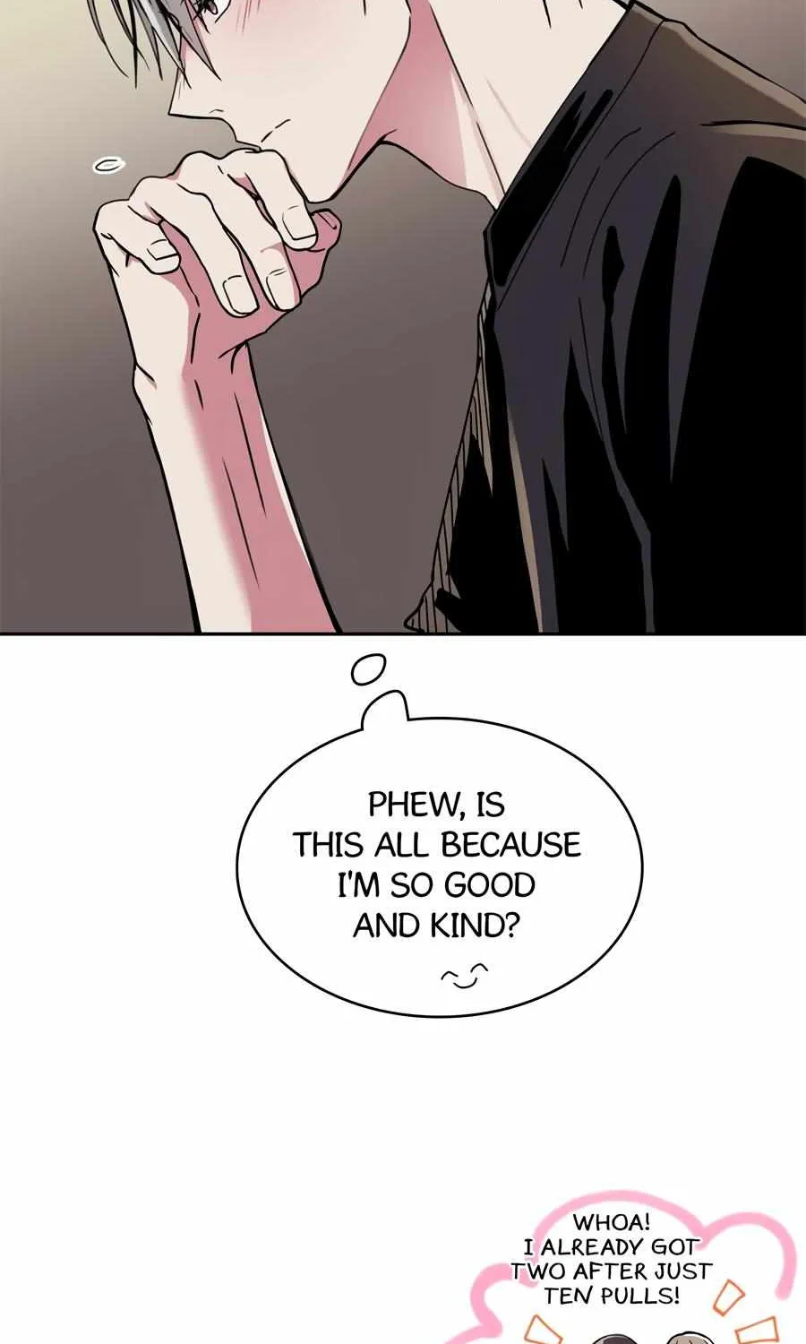 Read Lucky Credit chapter 12 image 52 on Lezhin