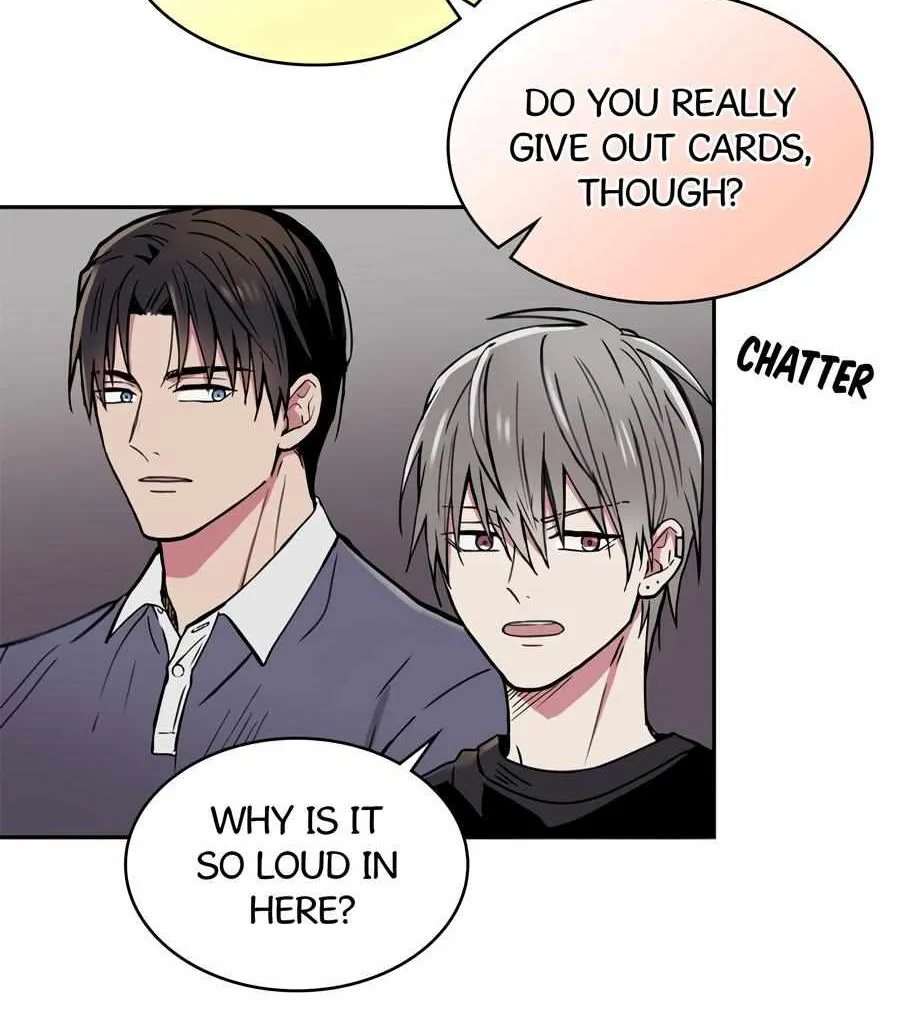 Read Lucky Credit chapter 12 image 6 on Lezhin
