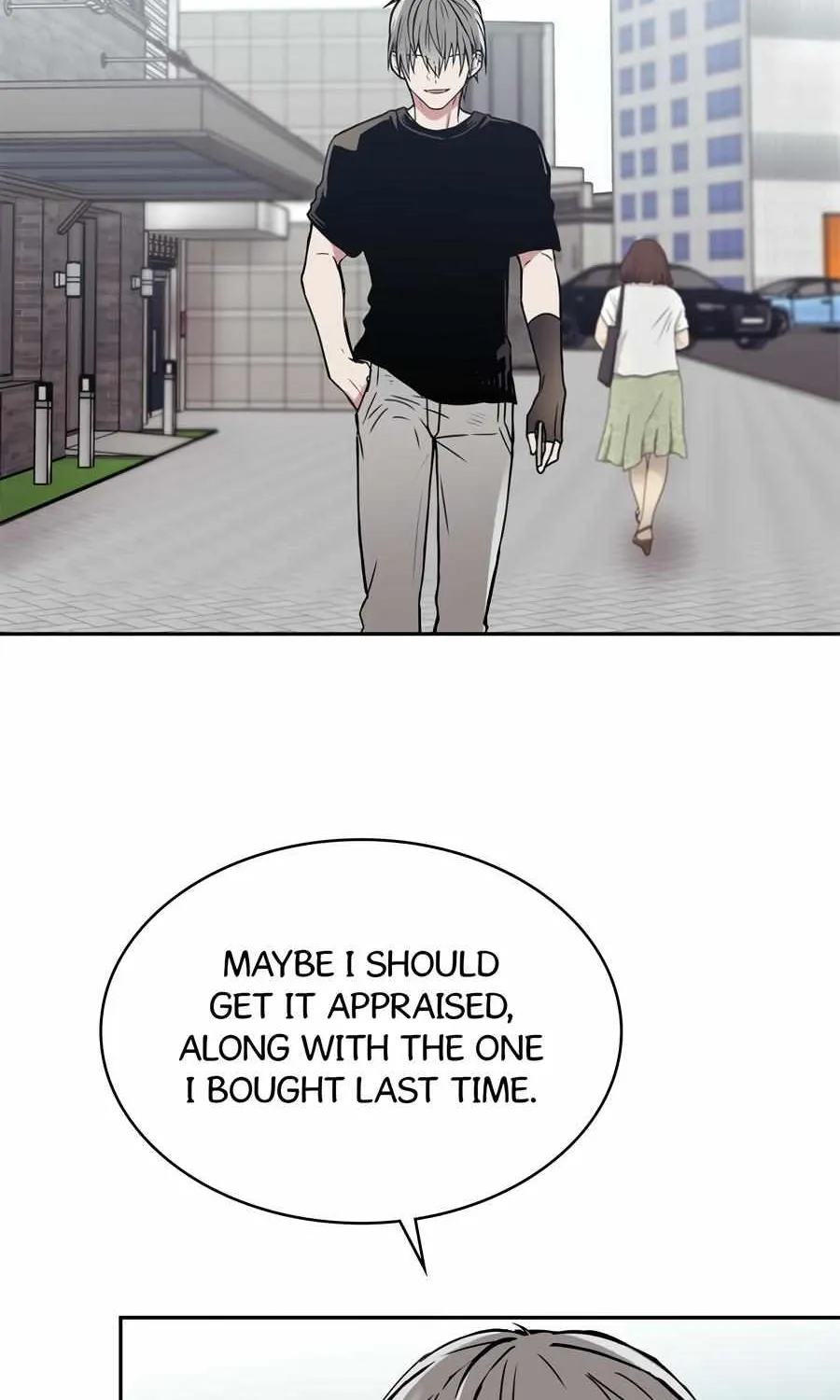 Read Lucky Credit chapter 13 image 1 on Lezhin