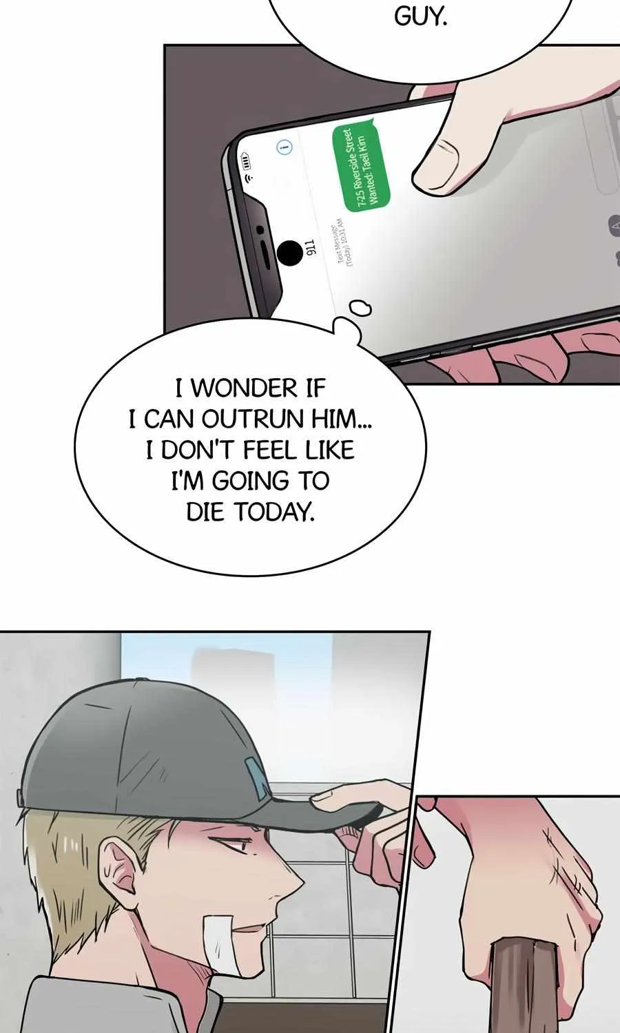 Read Lucky Credit chapter 13 image 14 on Lezhin