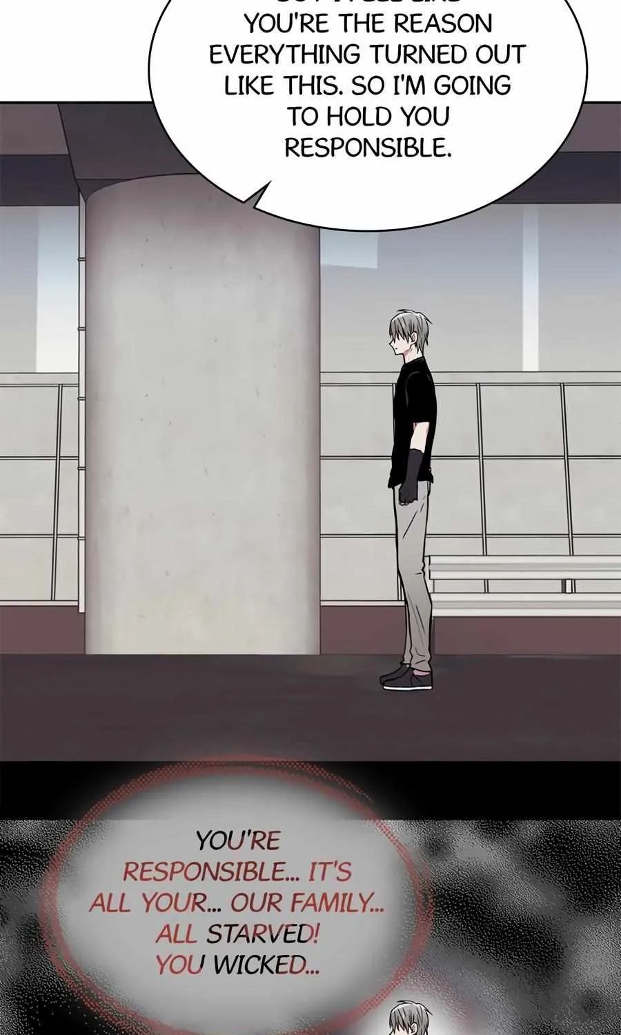 Read Lucky Credit chapter 13 image 16 on Lezhin