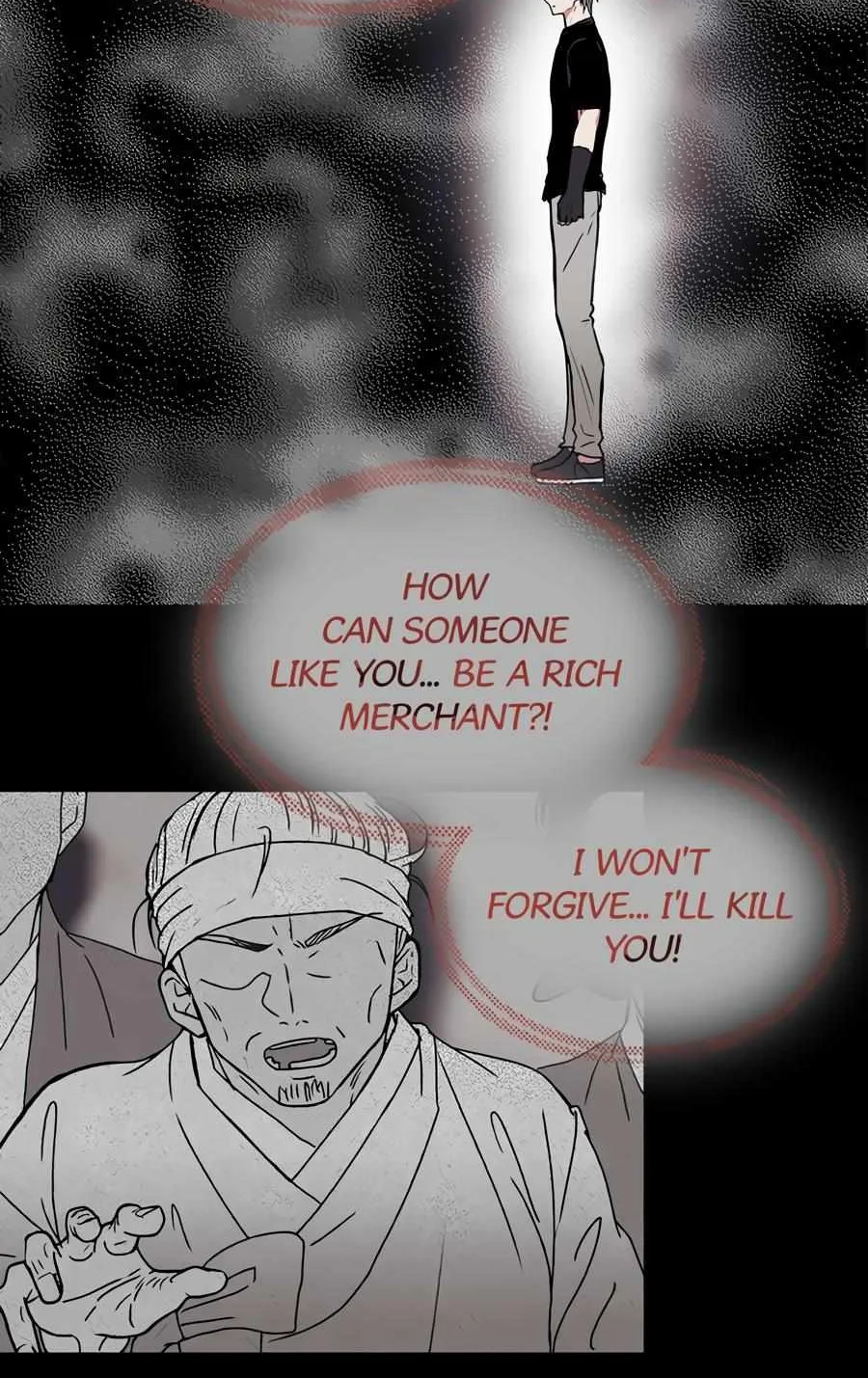 Read Lucky Credit chapter 13 image 17 on Lezhin