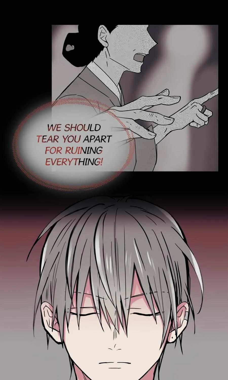 Read Lucky Credit chapter 13 image 18 on Lezhin