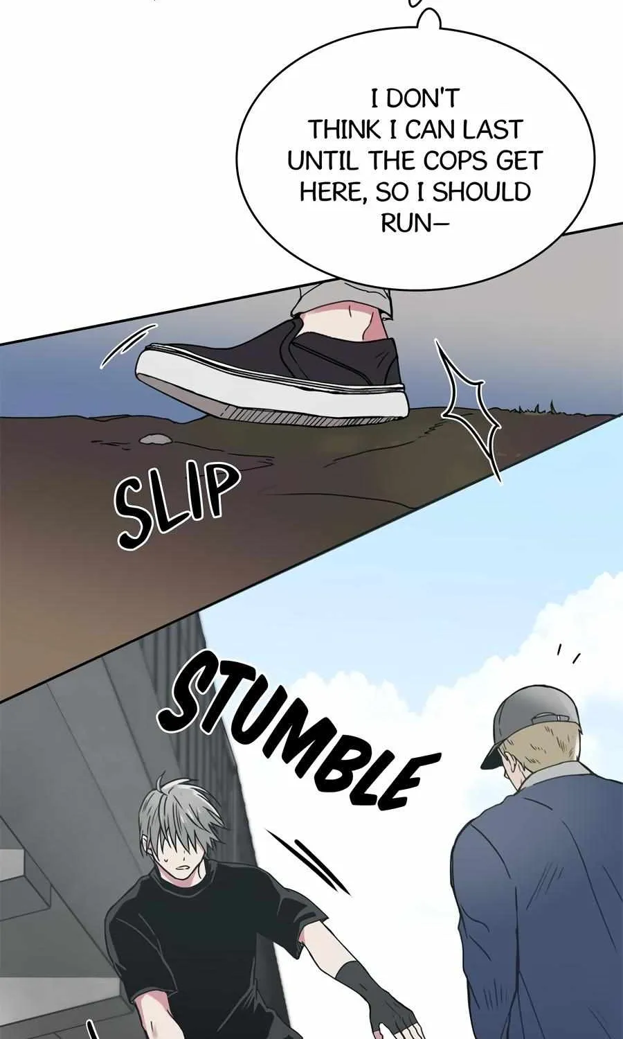Read Lucky Credit chapter 13 image 24 on Lezhin