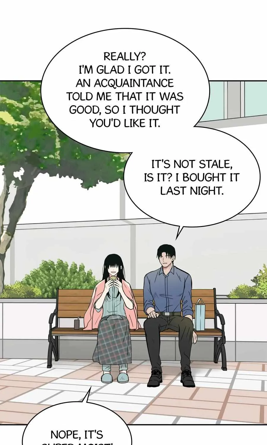 Read Lucky Credit chapter 13 image 29 on Lezhin