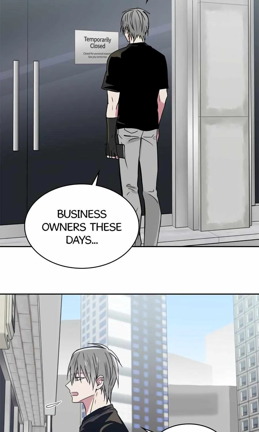 Read Lucky Credit chapter 13 image 3 on Lezhin