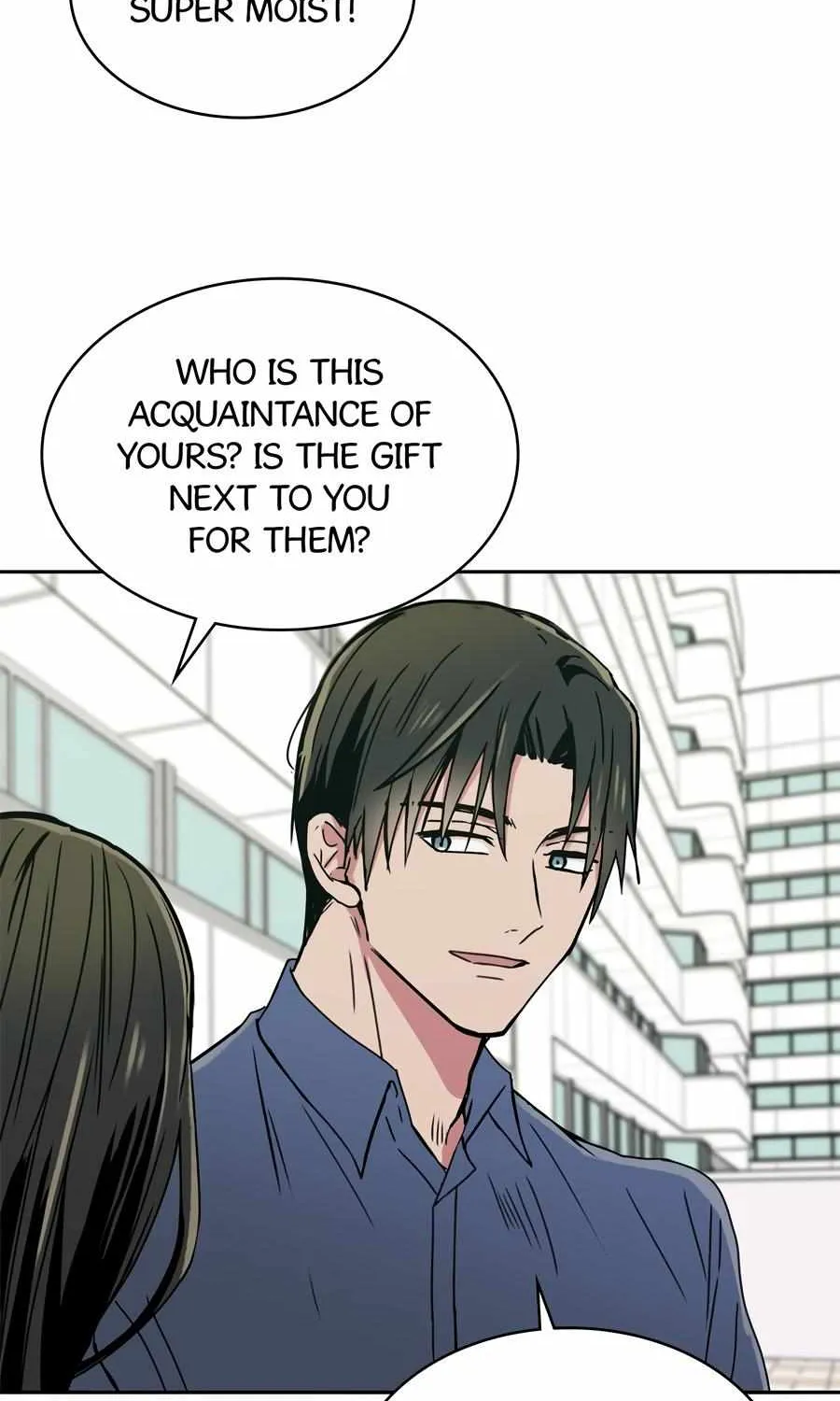 Read Lucky Credit chapter 13 image 30 on Lezhin