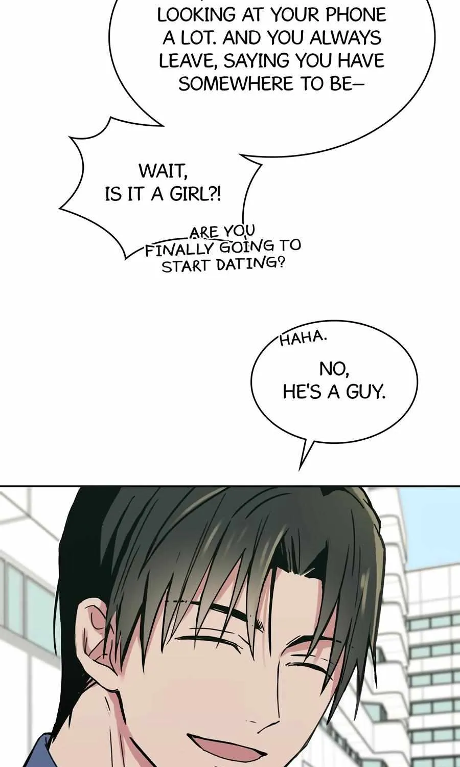 Read Lucky Credit chapter 13 image 33 on Lezhin