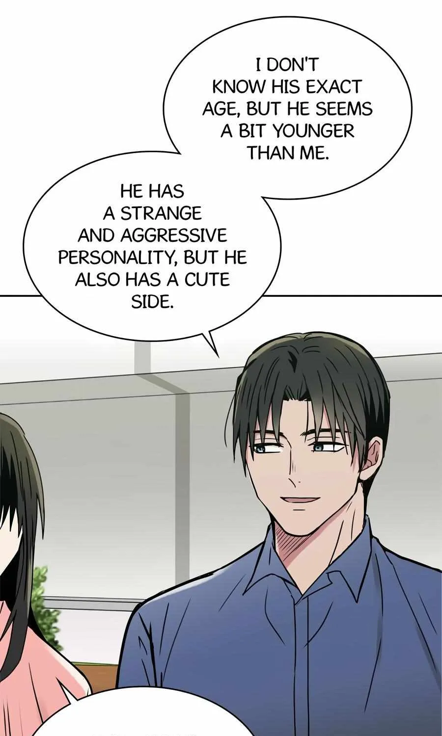 Read Lucky Credit chapter 13 image 35 on Lezhin