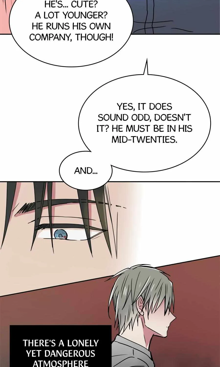 Read Lucky Credit chapter 13 image 36 on Lezhin