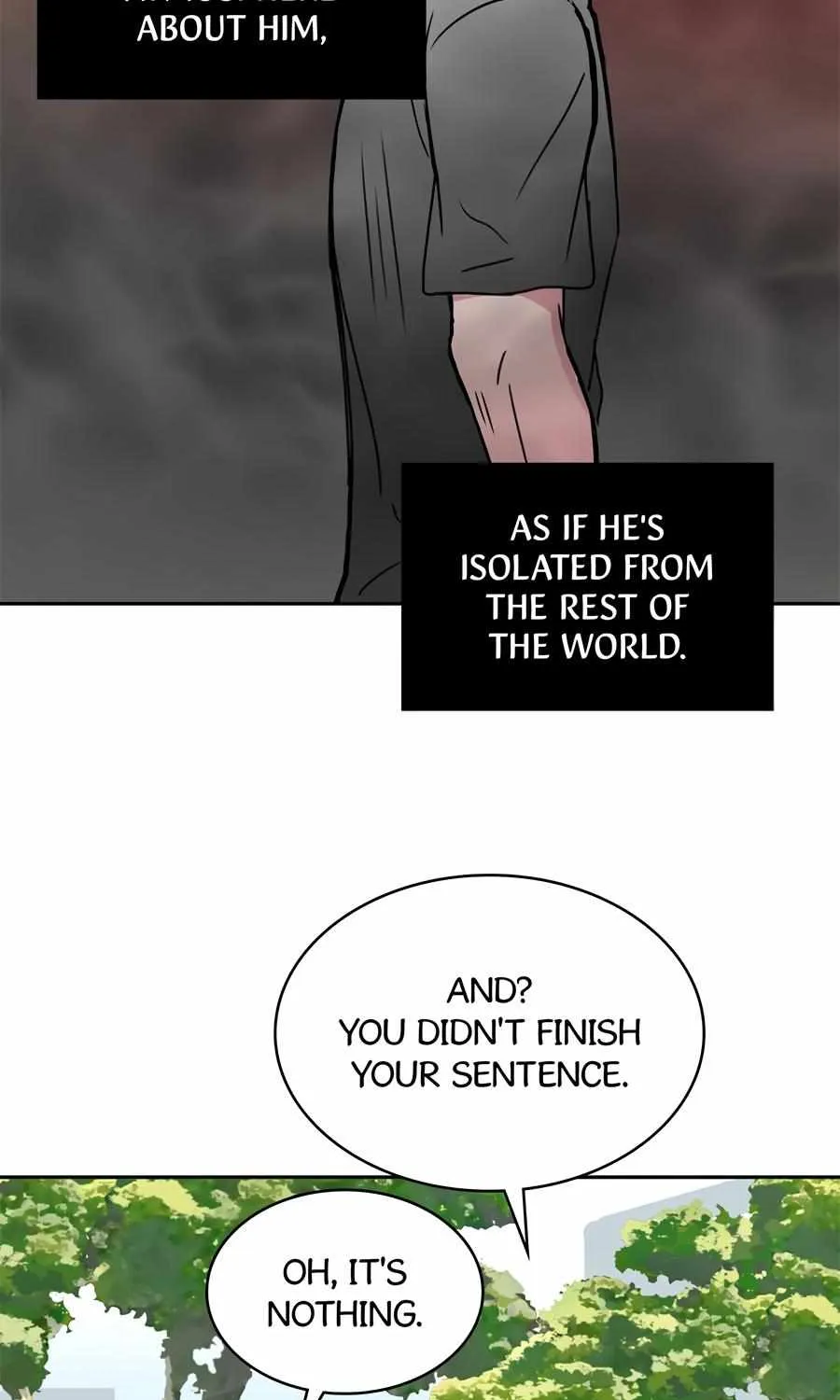 Read Lucky Credit chapter 13 image 37 on Lezhin