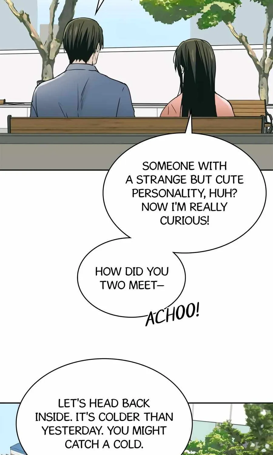 Read Lucky Credit chapter 13 image 38 on Lezhin