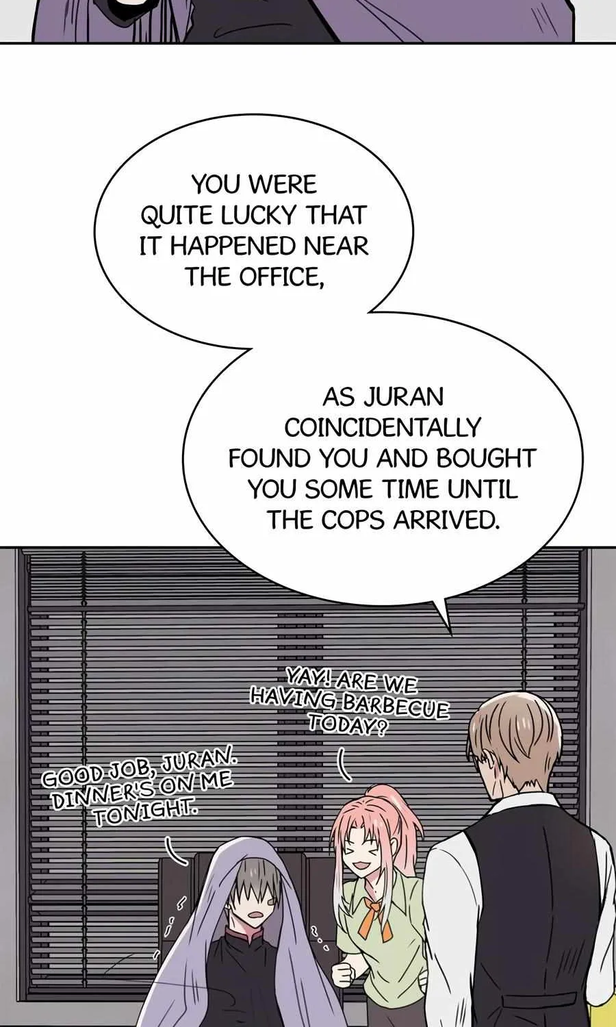 Read Lucky Credit chapter 13 image 42 on Lezhin