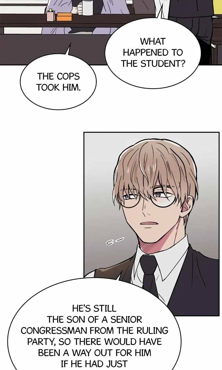 Read Lucky Credit chapter 13 image 43 on Lezhin