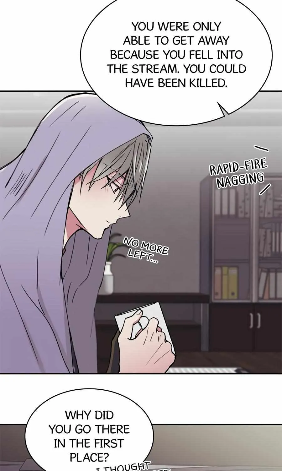 Read Lucky Credit chapter 13 image 45 on Lezhin