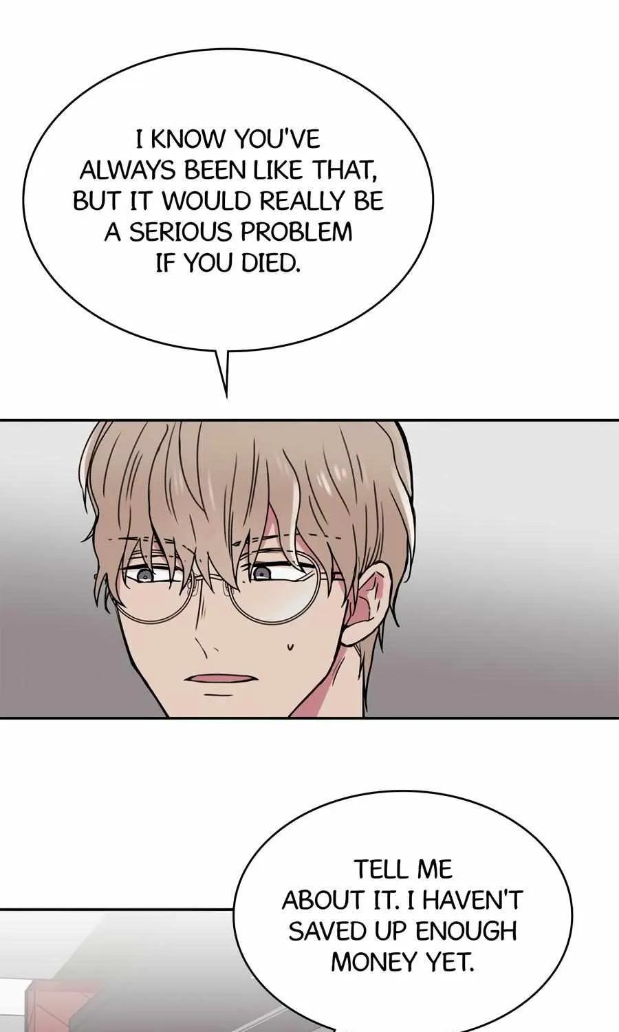 Read Lucky Credit chapter 13 image 47 on Lezhin