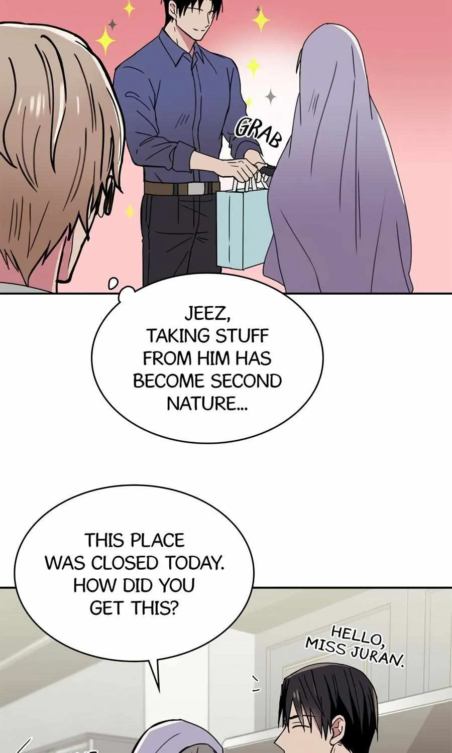 Read Lucky Credit chapter 13 image 51 on Lezhin