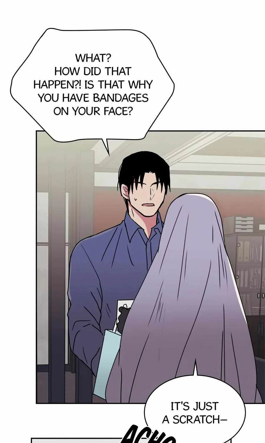 Read Lucky Credit chapter 13 image 54 on Lezhin