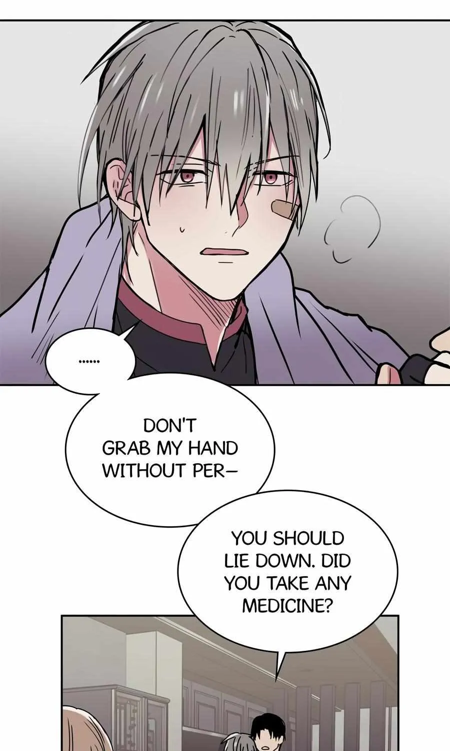 Read Lucky Credit chapter 13 image 58 on Lezhin