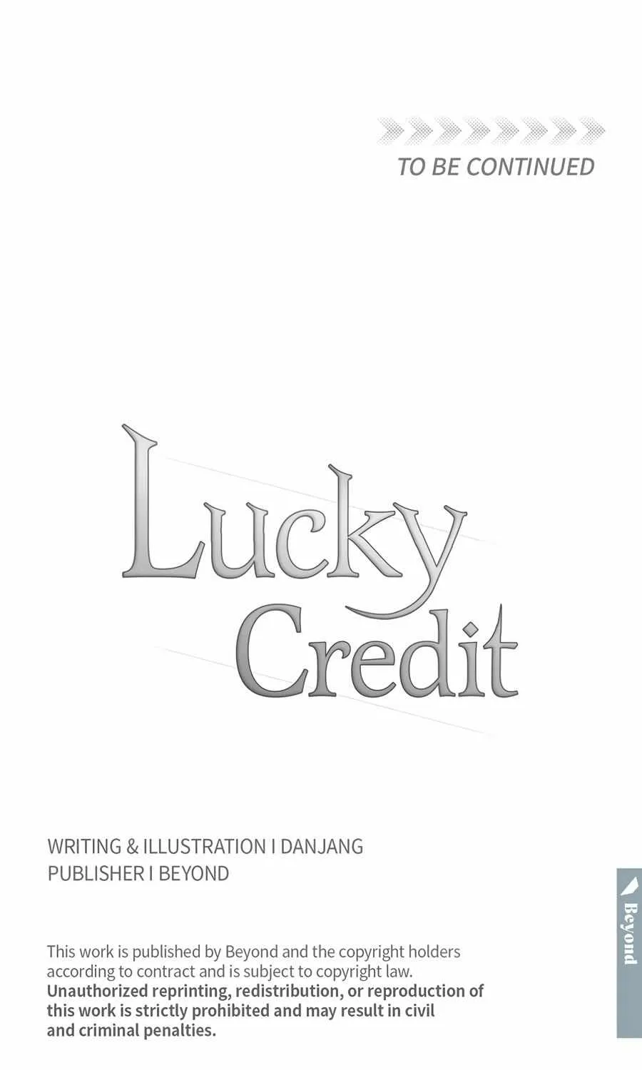Read Lucky Credit chapter 13 image 61 on Lezhin