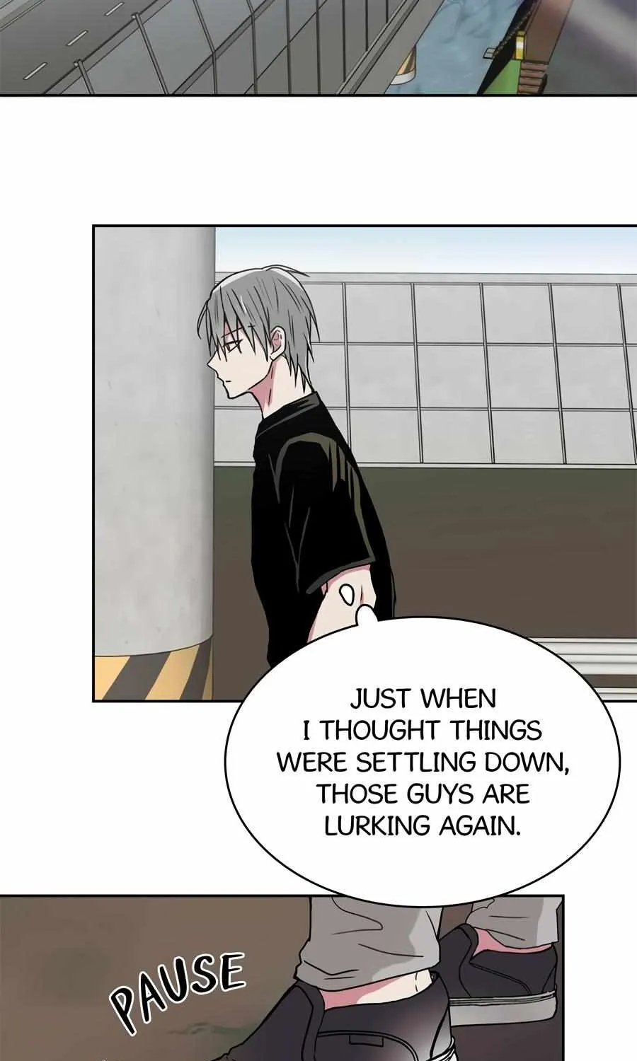 Read Lucky Credit chapter 13 image 8 on Lezhin